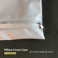 Capas de travesseiros médicos PVC Plastic